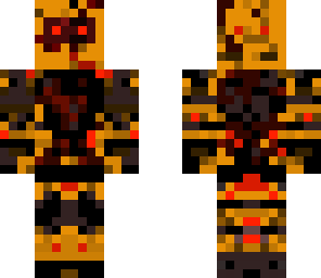 demonic hell demon v3