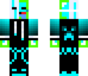 masked trippy