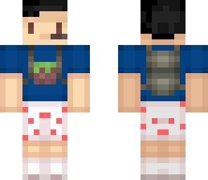 blocky gamer