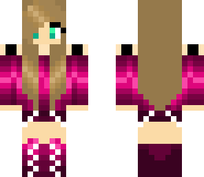 cute dubstep girl