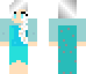 awesome elsa from frozen