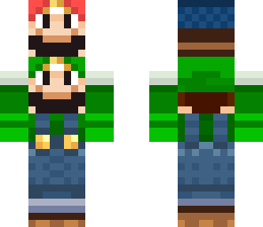 mario and luigi tandem