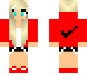 nike girl