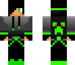 emerald boy
