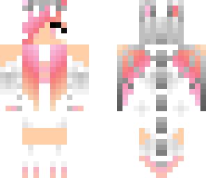 fixed sunset dragon girl for dragongirl317