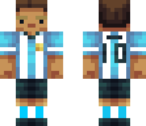 messi