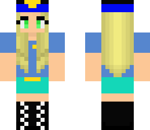 felmale officer