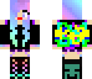 neon hotty