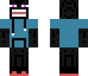 ender whit hoodie