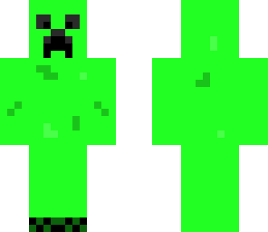 cartoon creeper