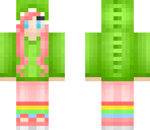 dino girl