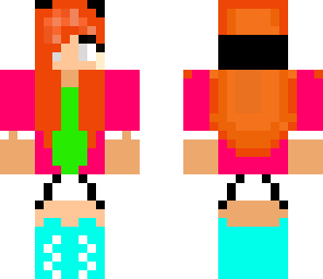 hot redhead girl