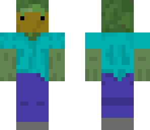 zombie disguise