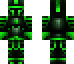 green killer