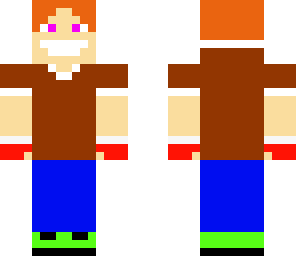 skin dla hubi