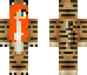 ginger tiger