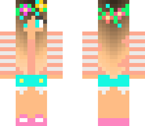 boo's skin