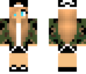 camo tomboy