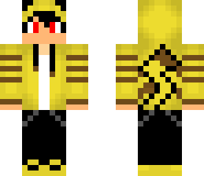pika boy