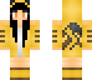 pikachu girl 