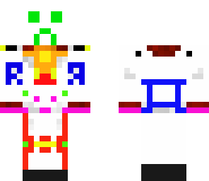 radetheboss's fixed skin