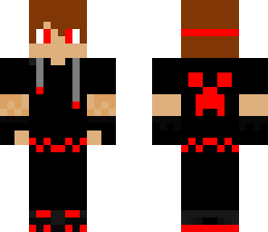 creeper guy version red