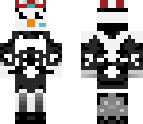 penguin tei skin