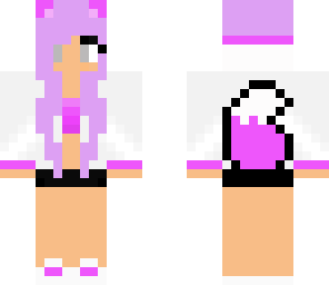purple fox cx