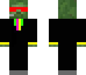 zombie spy 