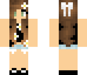 daisy girl edit