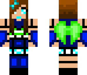 girl warrior2