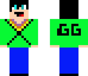 my new skin