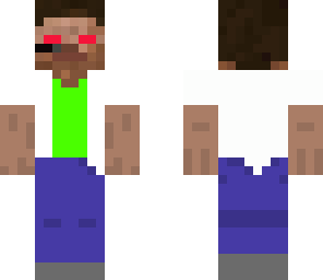 herobrine spy