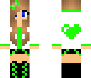 green gamer edit