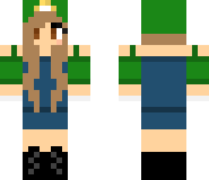 luigi girl