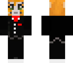 tuxedo stampy