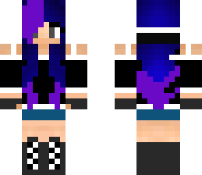 midnight girl