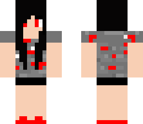 redstone girl 2