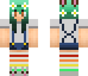 mintygoesmining newest skin