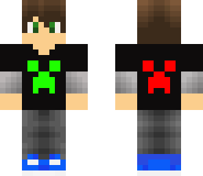 creeper shirt guy