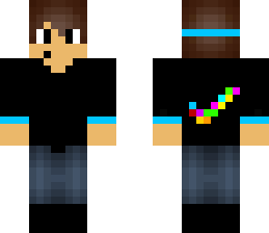 edited skin