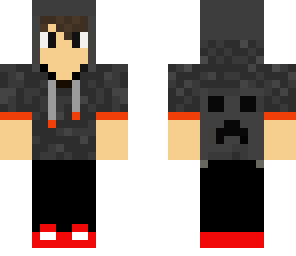 hoodie creeper dude