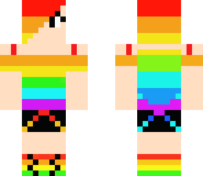ramebo girl