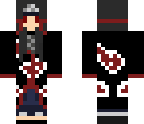female itachi uchiha