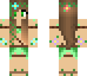wood nymph