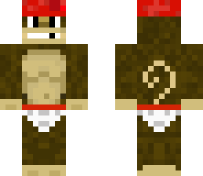 new monkey