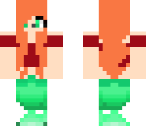 mermaid gamer for sugarskvll