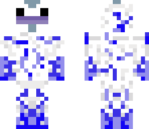 frosty chicken