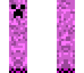 pink creeper