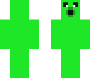 pea shooter man